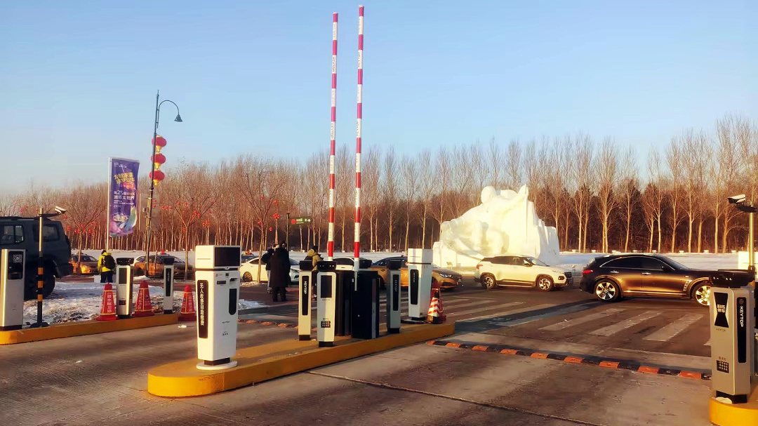 “爾濱”強(qiáng)勢出圈，科拓智慧停車助力多個景區(qū)迎接“八方來客”